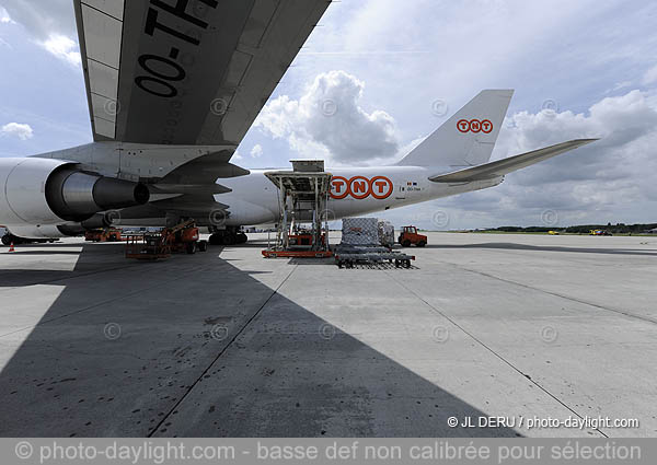 Liege airport